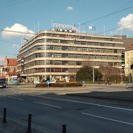 ורוצלב Apartament Kosciuszki מראה חיצוני תמונה