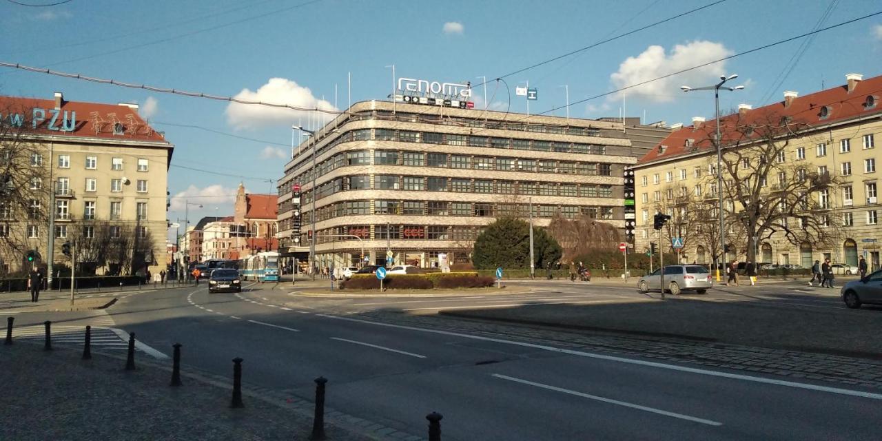 ורוצלב Apartament Kosciuszki מראה חיצוני תמונה