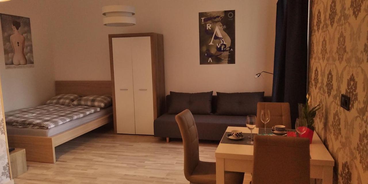 ורוצלב Apartament Kosciuszki מראה חיצוני תמונה